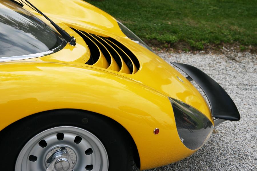  Ferrari 206 S Dino Berlinetta Competizione 1967 года  (фото 3 из 12)